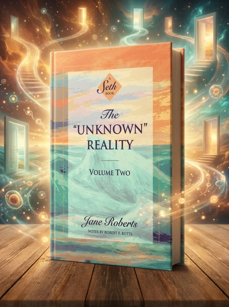 The Unknown Reality, Volume Two: A Seth Book (Revised) Roberts, Jane
