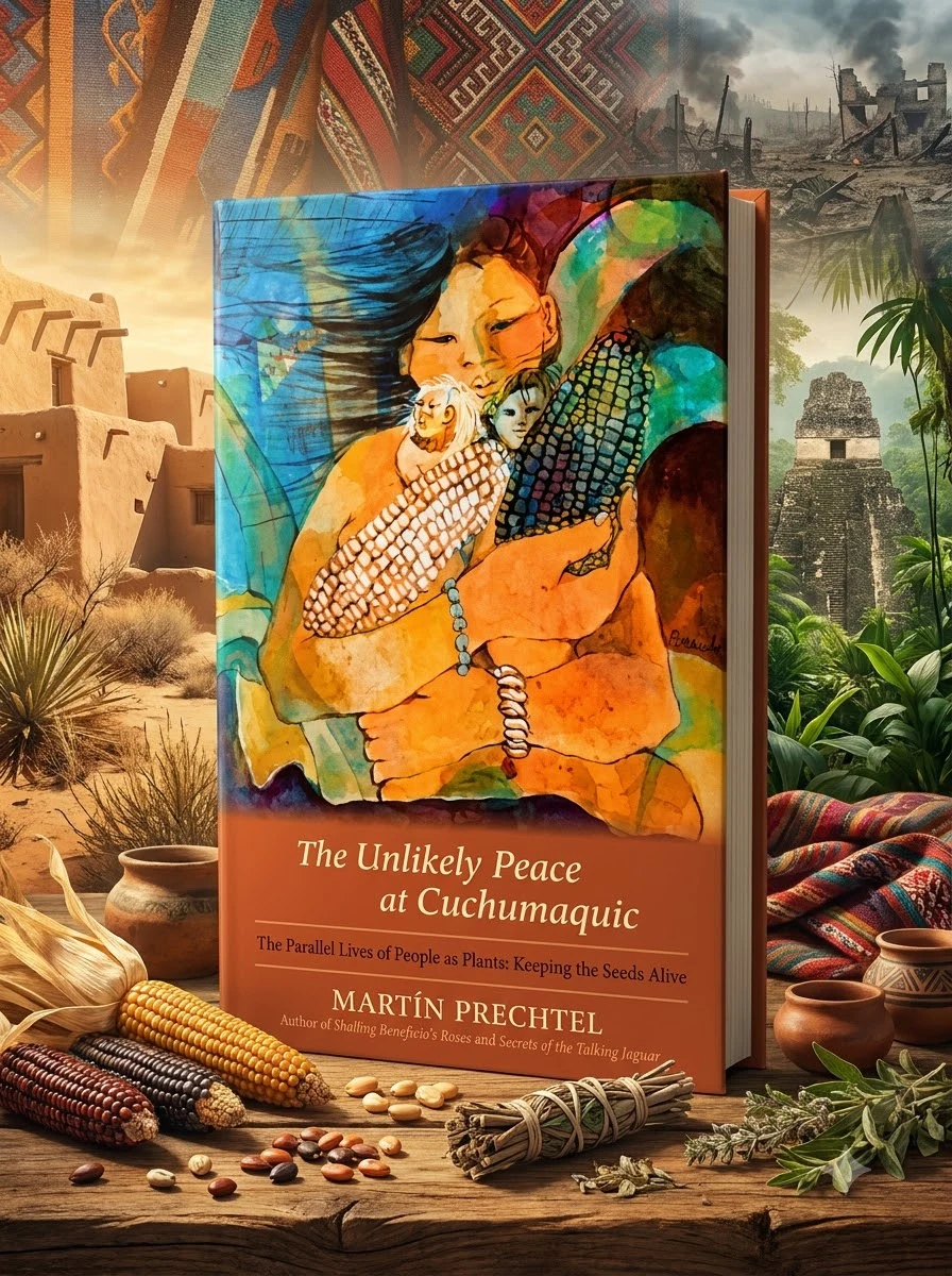 The Unlikely Peace at Cuchumaquic: The Parallel Lives of People as Plants: Keeping the Seeds Alive