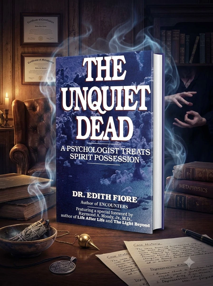 The Unquiet Dead: A Psychologist Treats Spirit Possession