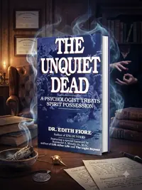 The Unquiet Dead: A Psychologist Treats Spirit Possession — photo 1