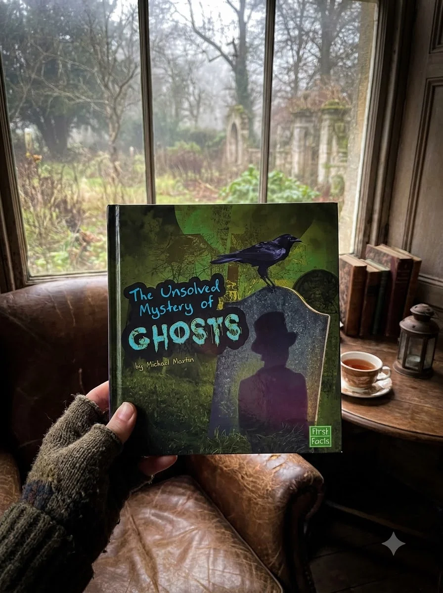 The Unsolved Mystery of Ghosts — photo 2