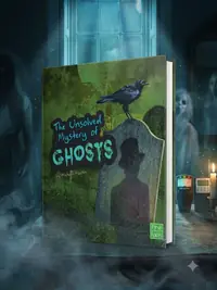 The Unsolved Mystery of Ghosts Martin, Michael — photo 1