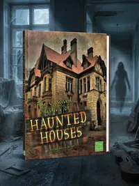 The Unsolved Mystery of Haunted Houses Krohn, Katherine — photo 1