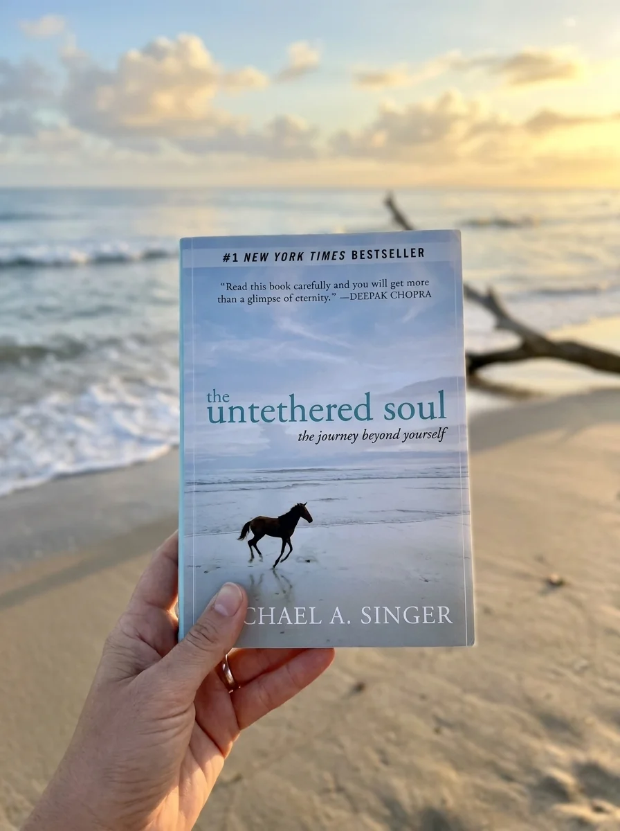 The Untethered Soul: The Journey Beyond Yourself — photo 2