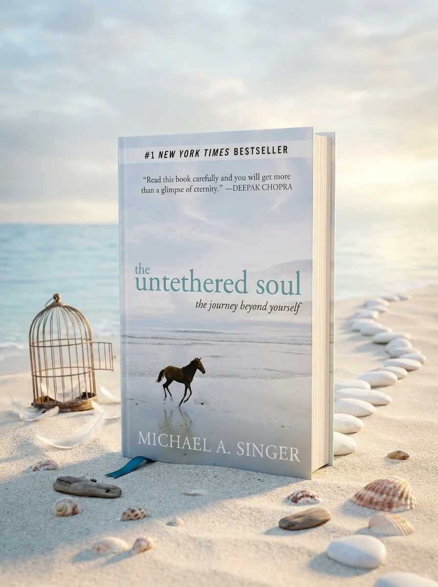 The Untethered Soul: The Journey Beyond Yourself