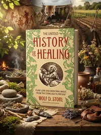 The Untold History of Healing: Plant Lore and Medicinal Magic from the Stone Age to Present — photo 1