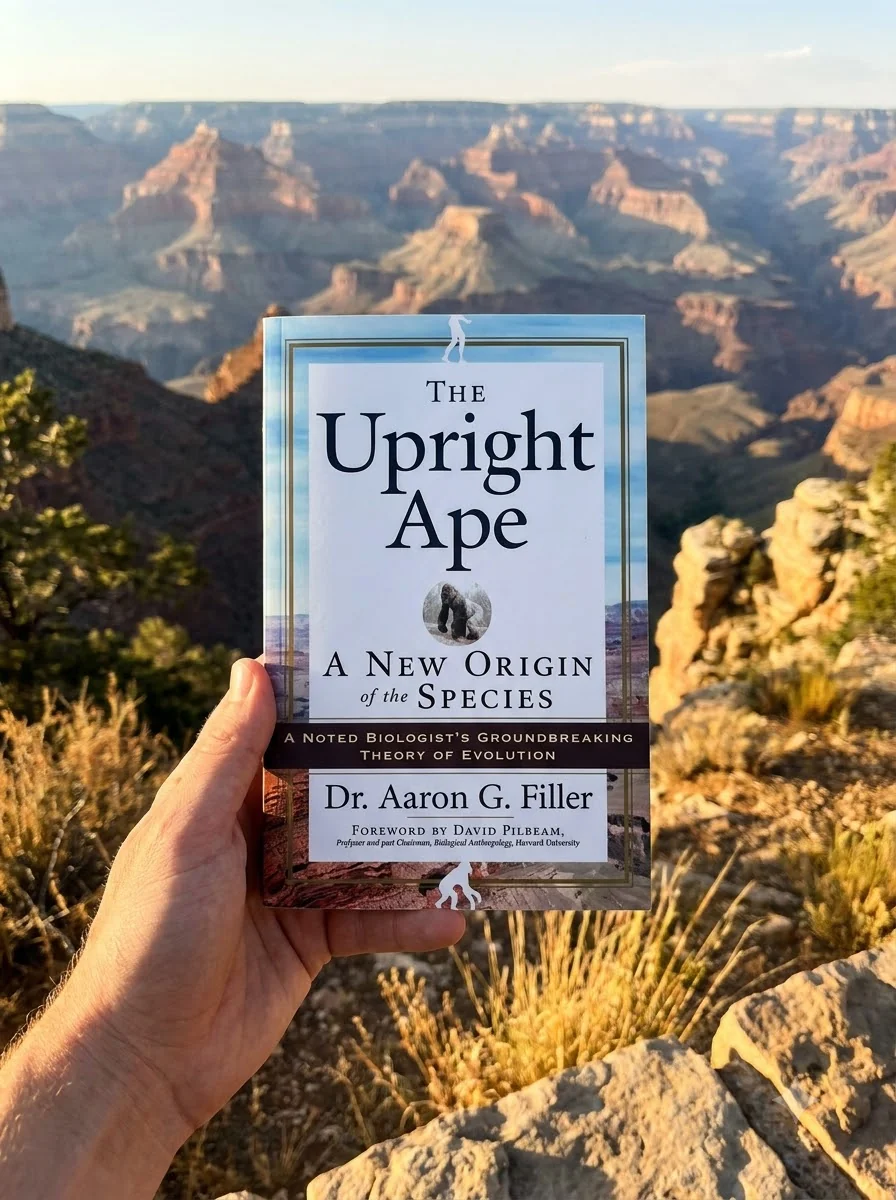 The Upright Ape: A New Origin of the Species — photo 2