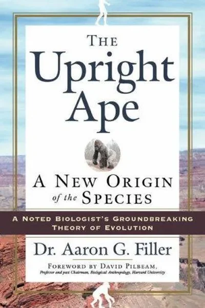 The Upright Ape: A New Origin of the Species — dewey-pub:New Page Books