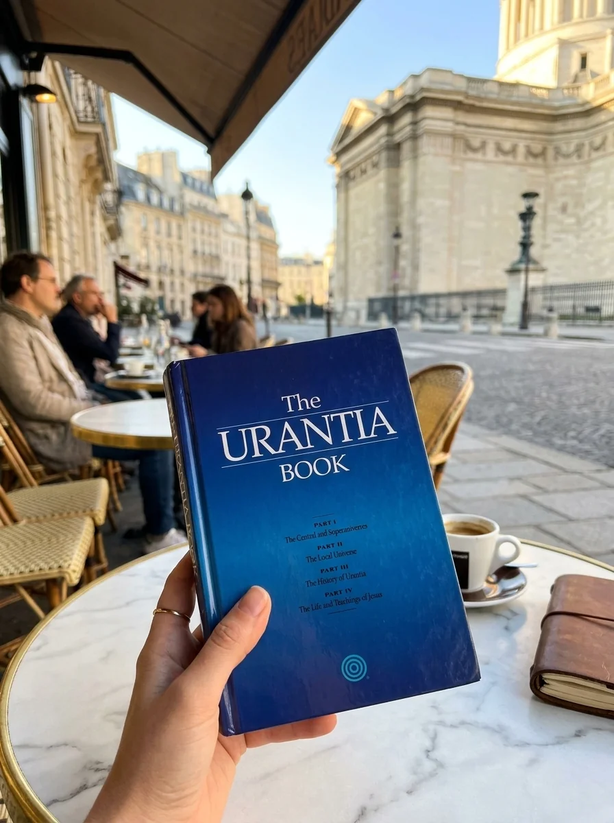 The Urantia Book: Discovering the Mysteries of God, the Universe, World History, Jesus, and Ourselves — photo 2