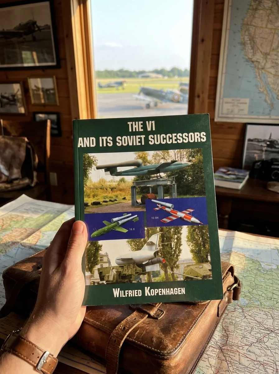 The V1 and Its Soviet Successors — photo 2