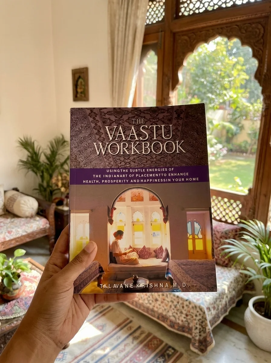 The Vaastu Workbook: Using the Subtle Energies of the Indian Art of Placement to Enhance Health, Prosperity, and Happiness in Your Home (Original) — photo 2
