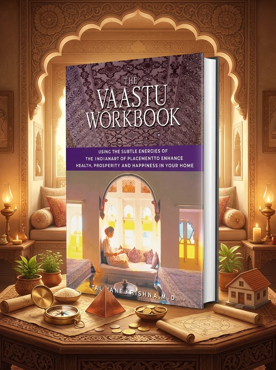 The Vaastu Workbook: Using the Subtle Energies of the Indian Art of Placement to Enhance Health, Prosperity, and Happiness in Your Home (Original)