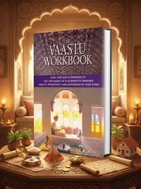 The Vaastu Workbook: Using the Subtle Energies of the Indian Art of Placement to Enhance Health, Prosperity, and Happiness in Your Home (Original) — photo 1
