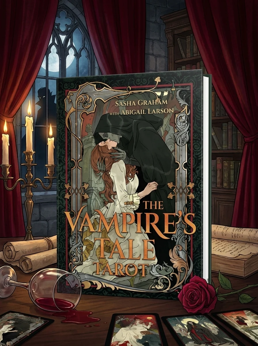 The Vampire's Tale Tarot