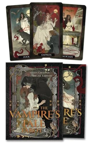 The Vampire's Tale Tarot — photo 3