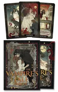 The Vampire's Tale Tarot — photo 2