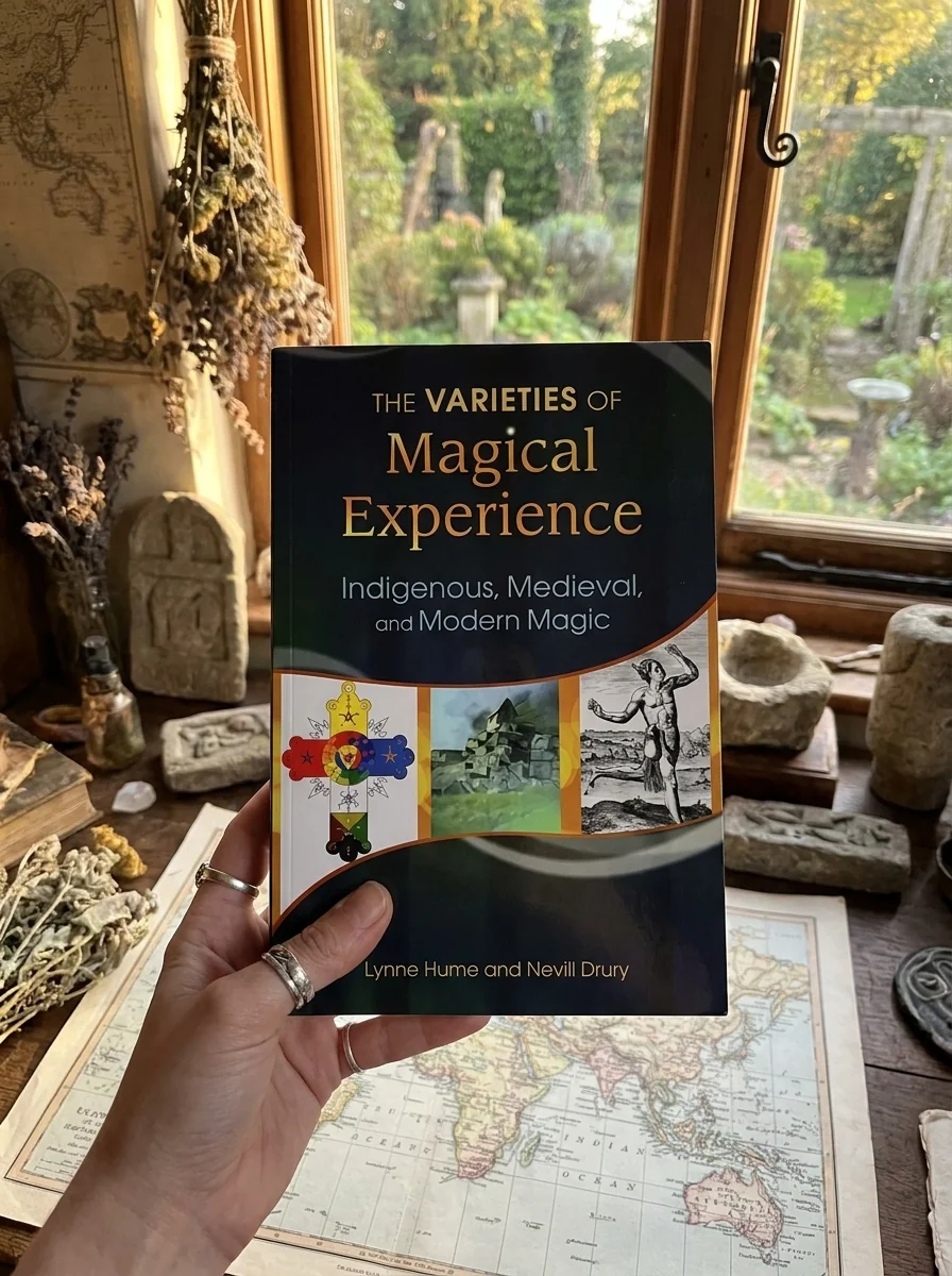 The Varieties of Magical Experience: Indigenous, Medieval, and Modern Magic — photo 2