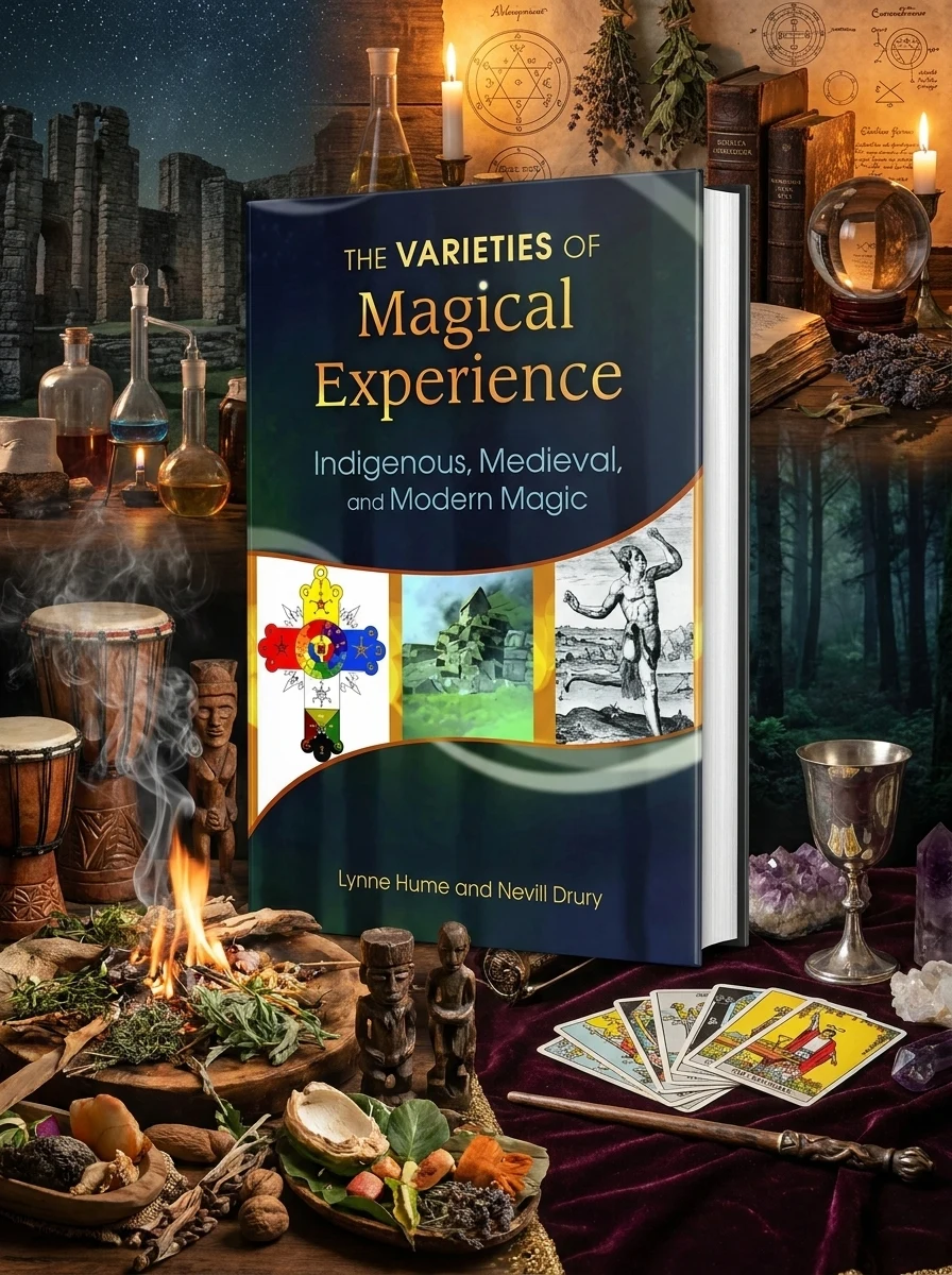 The Varieties of Magical Experience: Indigenous, Medieval, and Modern Magic