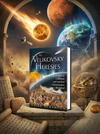 The Velikovsky Heresies: Worlds in Collision and Ancient Catastrophes Revisited — photo 1