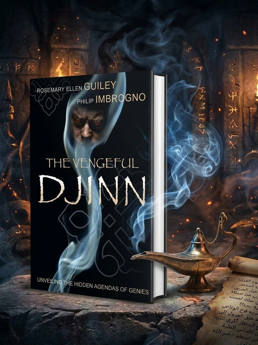 The Vengeful Djinn: Unveiling the Hidden Agenda of Genies