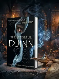 The Vengeful Djinn: Unveiling the Hidden Agenda of Genies — photo 1