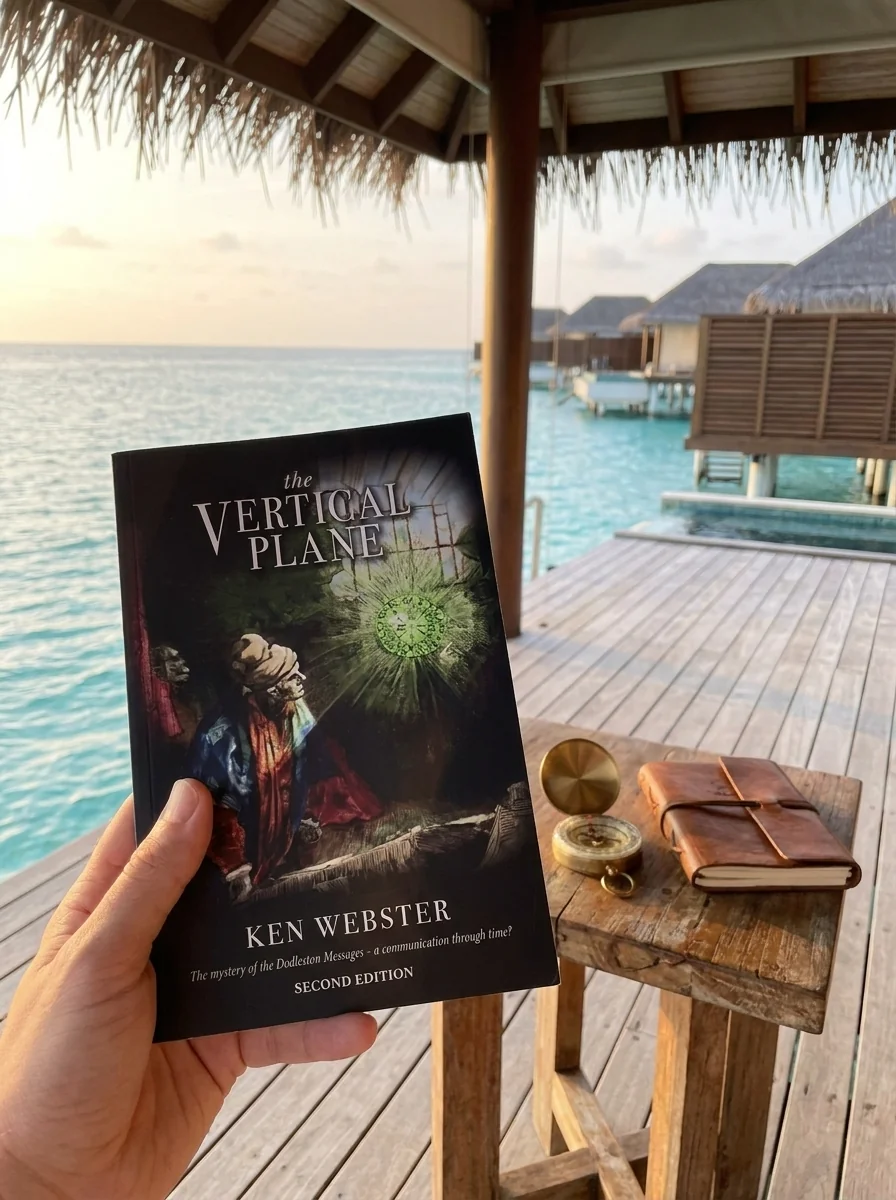 The Vertical Plane: The Mystery of the Dodleston Messages: Second Edition — photo 2