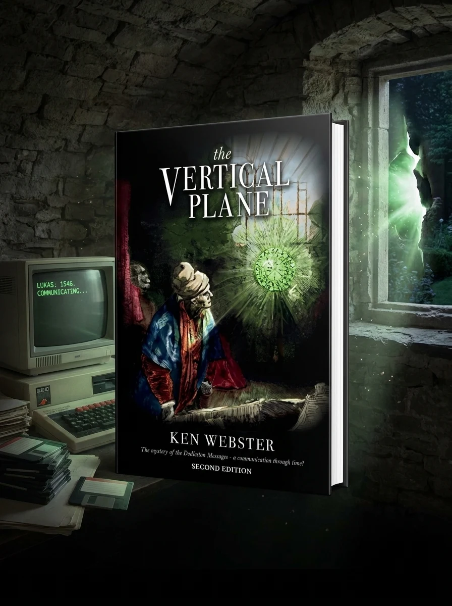 The Vertical Plane: The Mystery of the Dodleston Messages: Second Edition