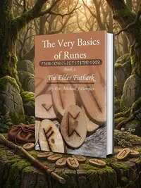 The Very Basics of Runes: Book 1: The Elder Futhark — photo 1