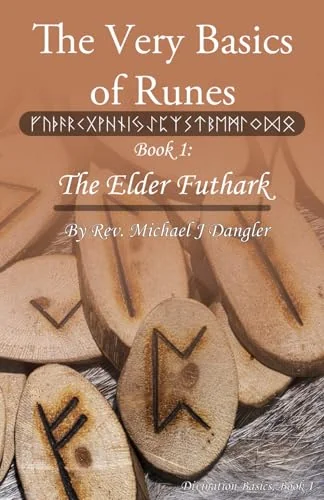 The Very Basics of Runes: Book 1: The Elder Futhark — photo 3