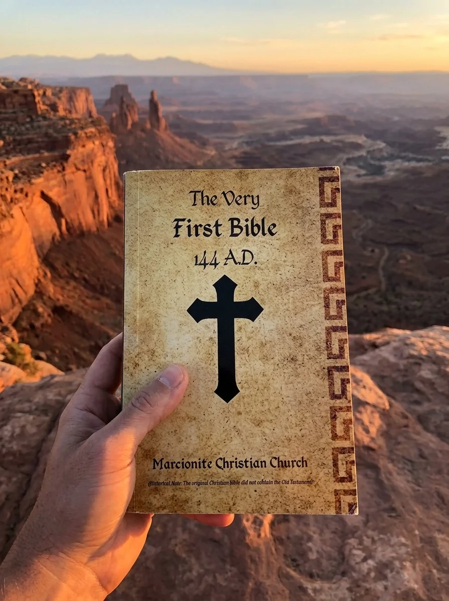 The Very First Bible — photo 2