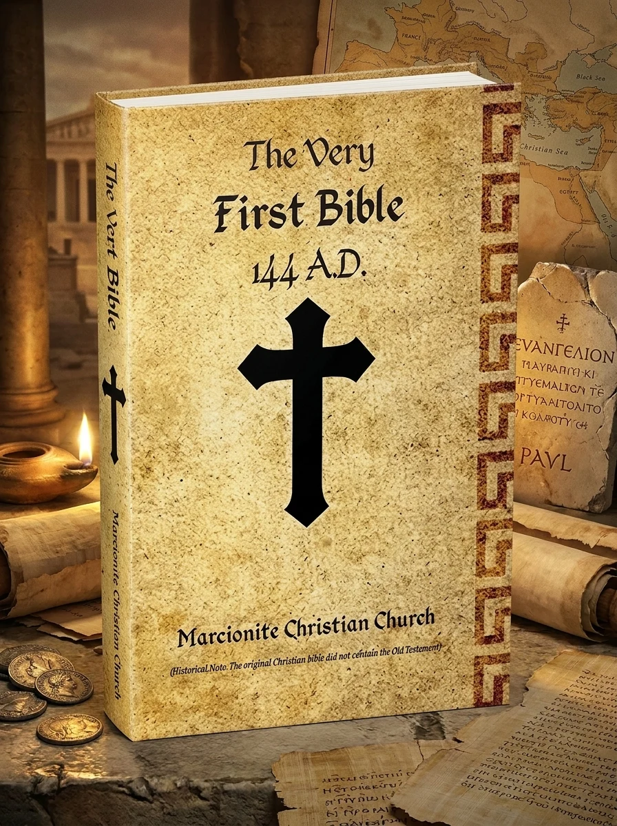 The Very First Bible