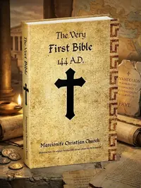 The Very First Bible — photo 1
