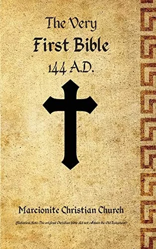The Very First Bible — photo 3