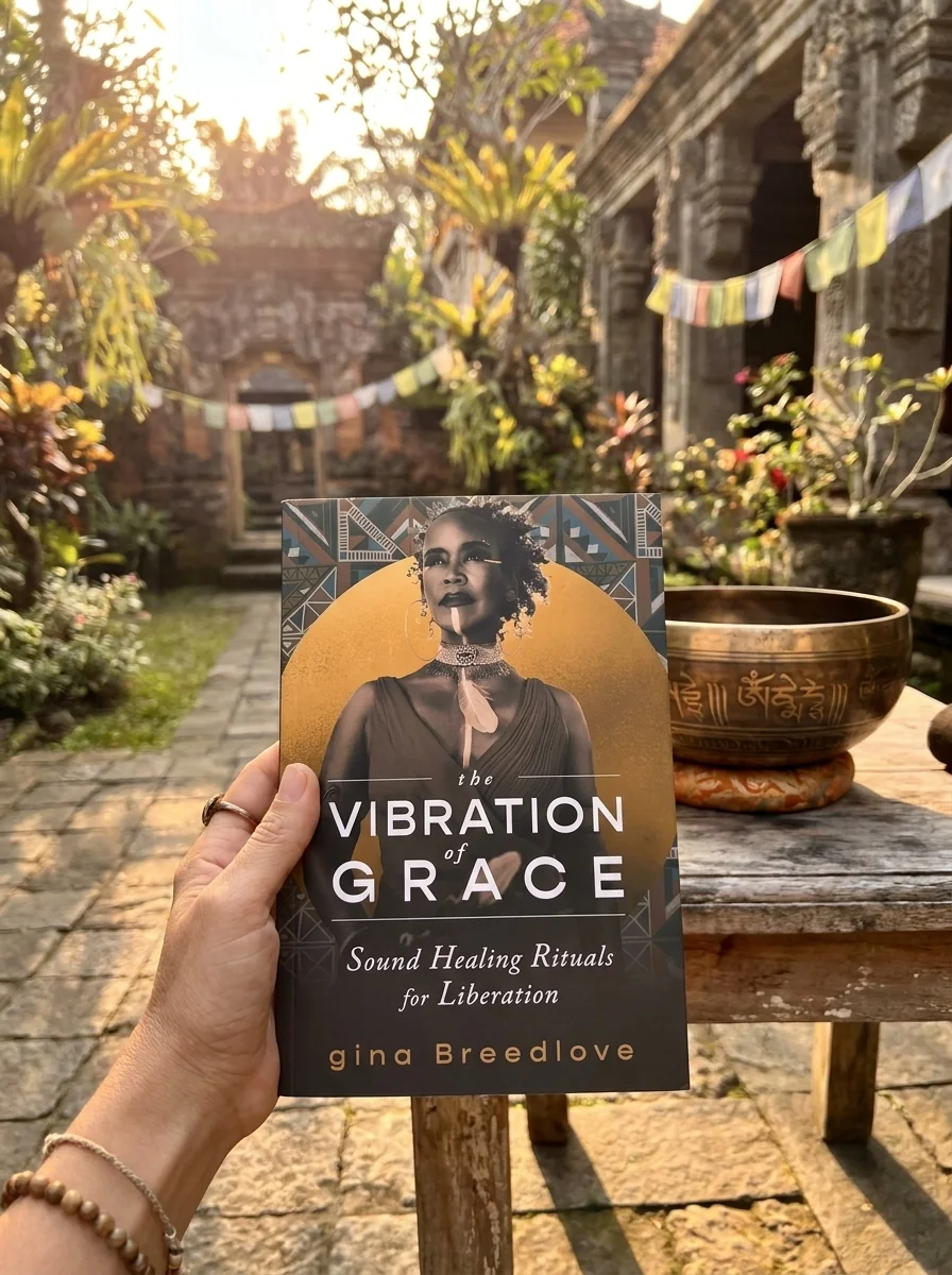 The Vibration of Grace: Sound Healing Rituals for Liberation — photo 2