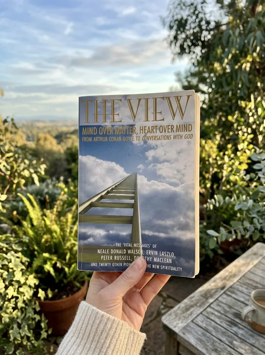 The View: Heart Over Mind, Mind Over Matter: From Conan Doyle to Coversations with God — photo 2
