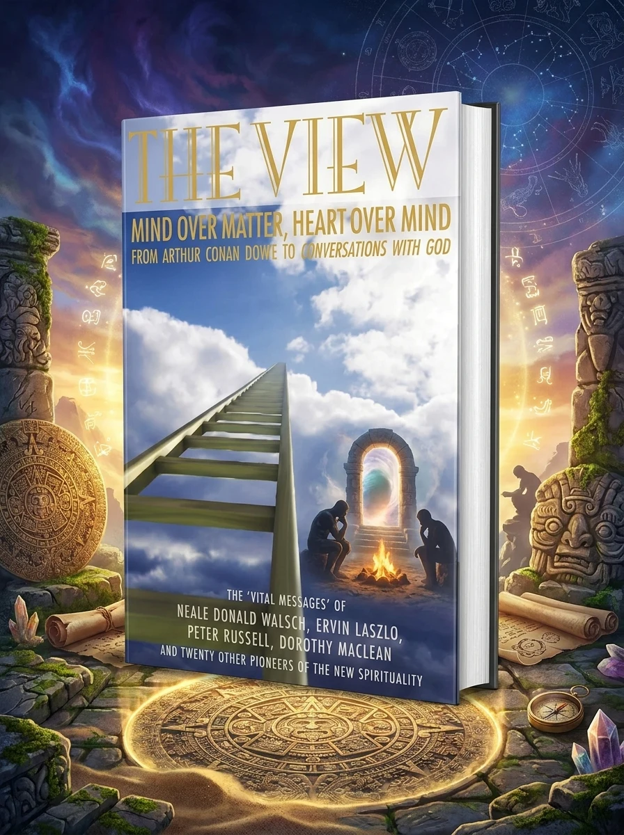 The View: Heart Over Mind, Mind Over Matter: From Conan Doyle to Coversations with God