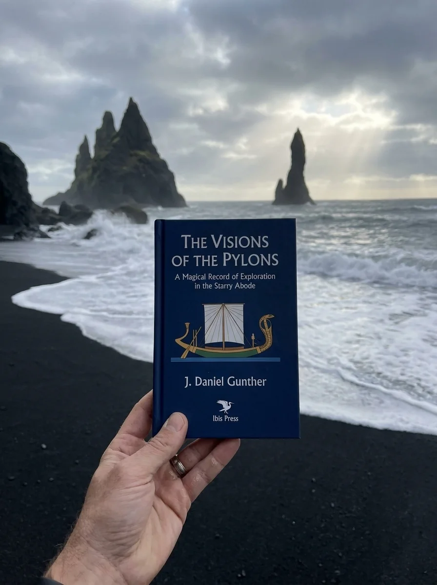 The Visions of the Pylons: A Magical Record of Exploration in the Starry Abode — photo 2