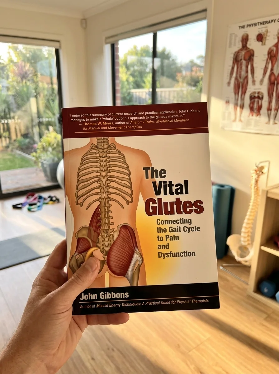 The Vital Glutes: Connecting the Gait Cycle to Pain and Dysfunction — photo 2