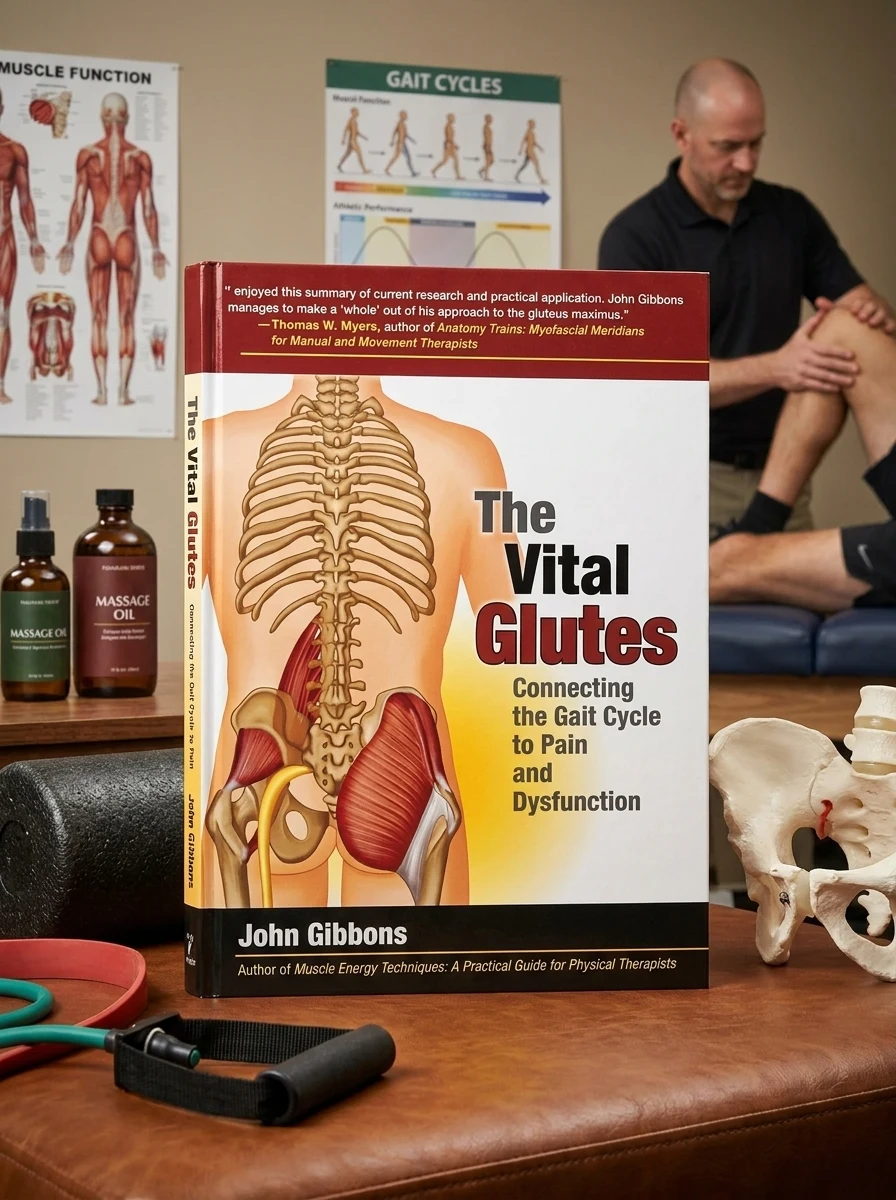 The Vital Glutes: Connecting the Gait Cycle to Pain and Dysfunction