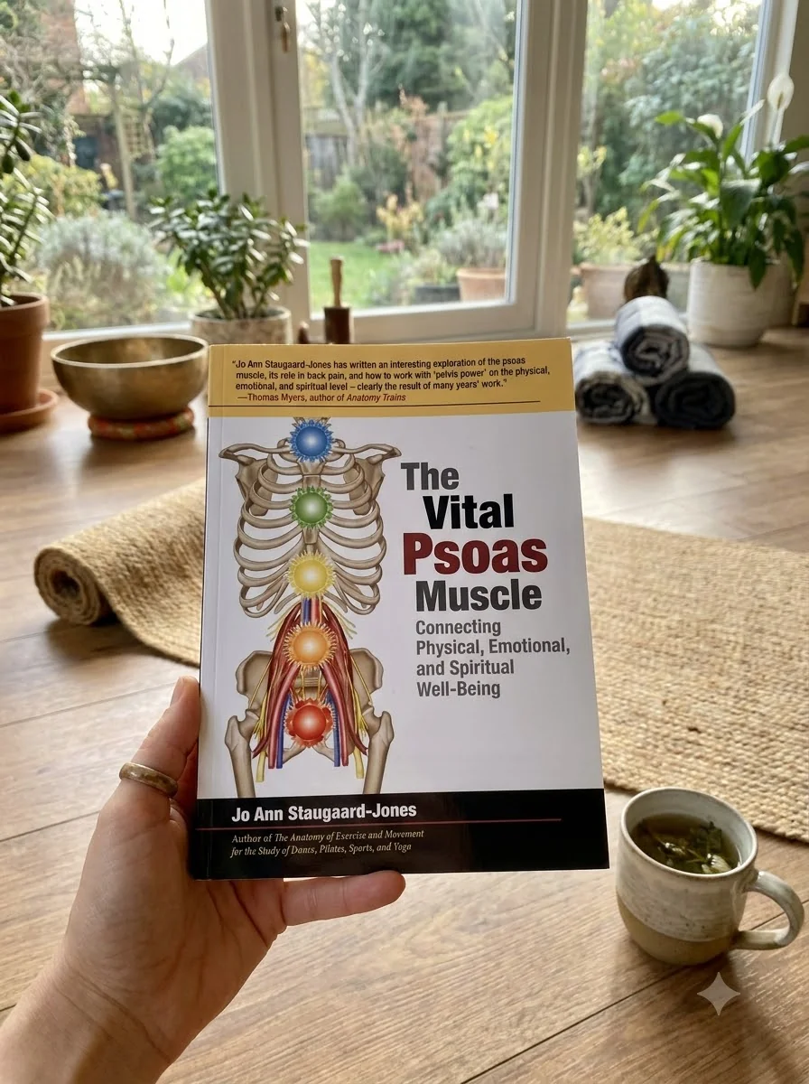 The Vital Psoas Muscle: Connecting Physical, Emotional, and Spiritual Well-Being — photo 2