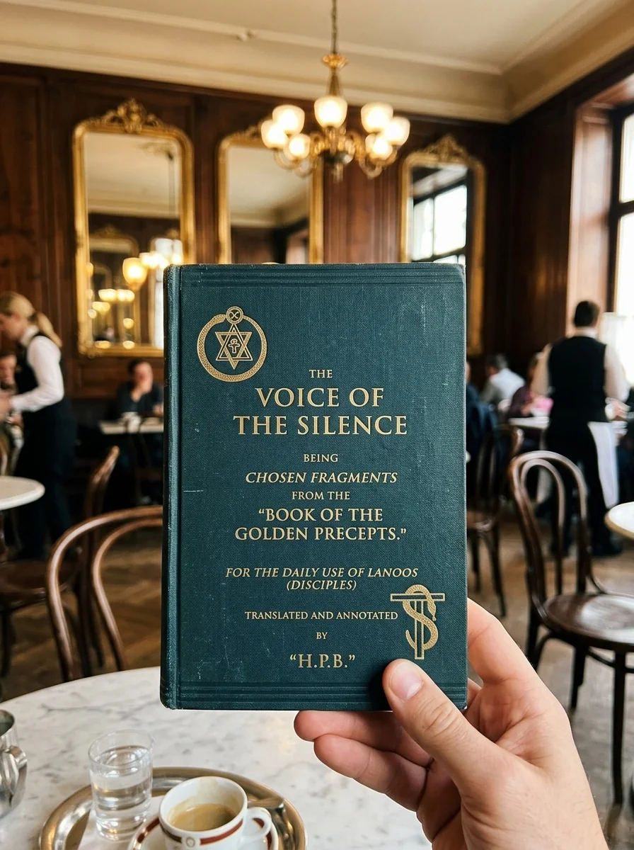 The Voice of the Silence — photo 2