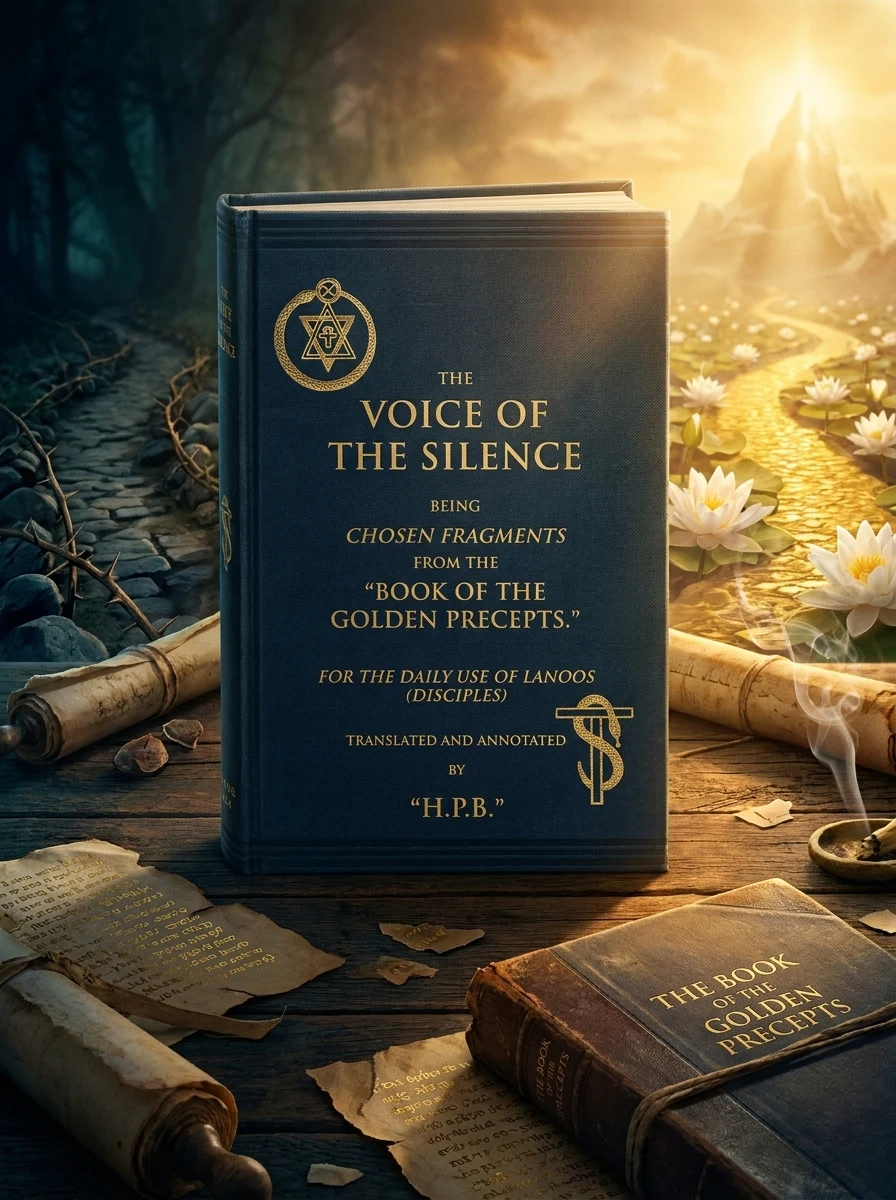 The Voice of the Silence