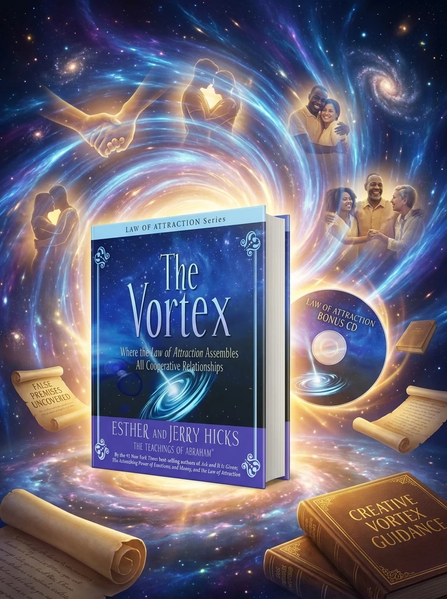 The Vortex: Where the Law of Attraction Assembles All Cooperative Relationships