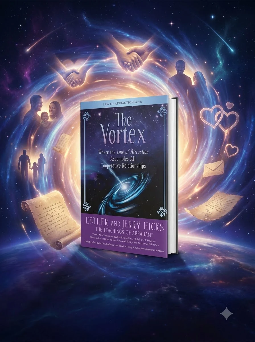 The Vortex: Where the Law of Attraction Assembles All Cooperative Relationships