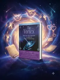 The Vortex: Where the Law of Attraction Assembles All Cooperative Relationships — photo 1