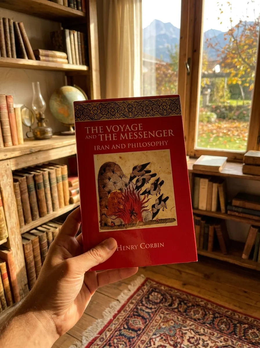 The Voyage and the Messenger: Iran and Philosophy — photo 2