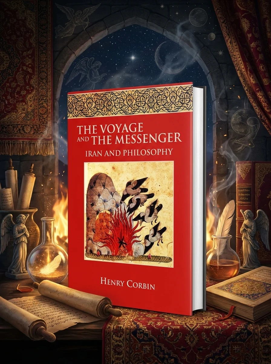The Voyage and the Messenger: Iran and Philosophy