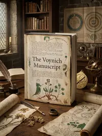 The Voynich Manuscript: Decoding History's Greatest Enigma — photo 1