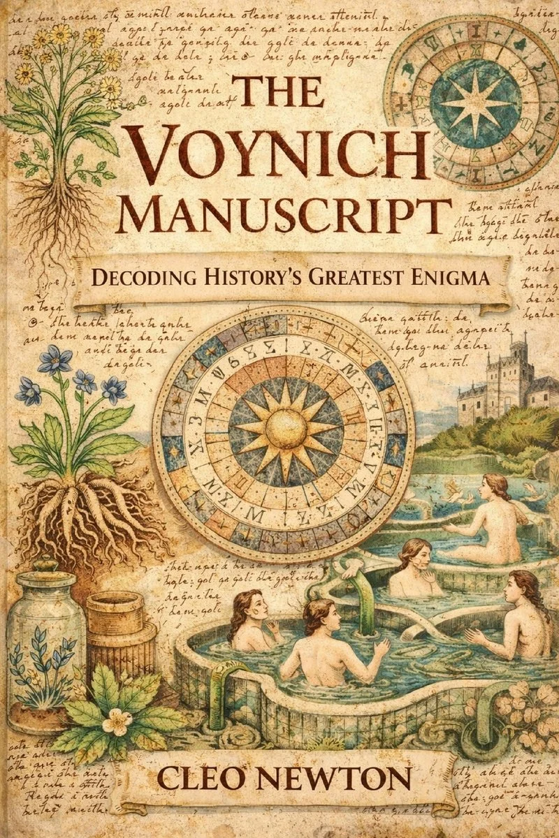 The Voynich Manuscript: Decoding History's Greatest Enigma — photo 2