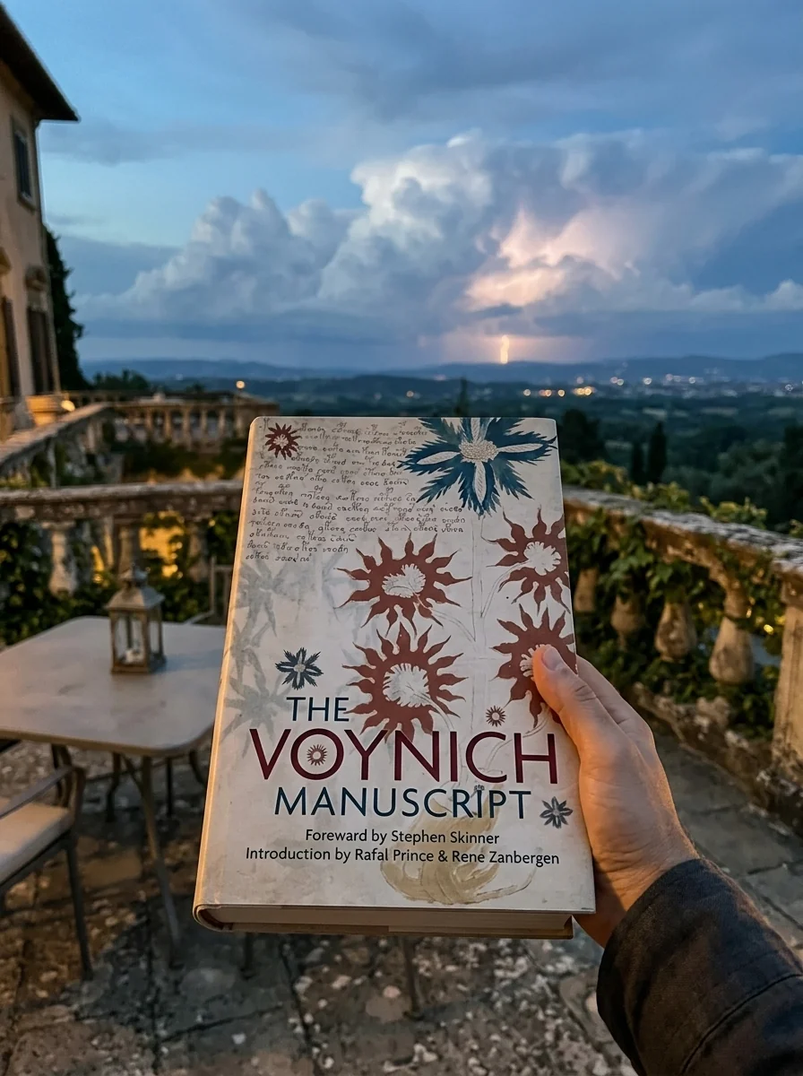 The Voynich Manuscript: The Complete Edition of the World' Most Mysterious and Esoteric Codex — photo 2